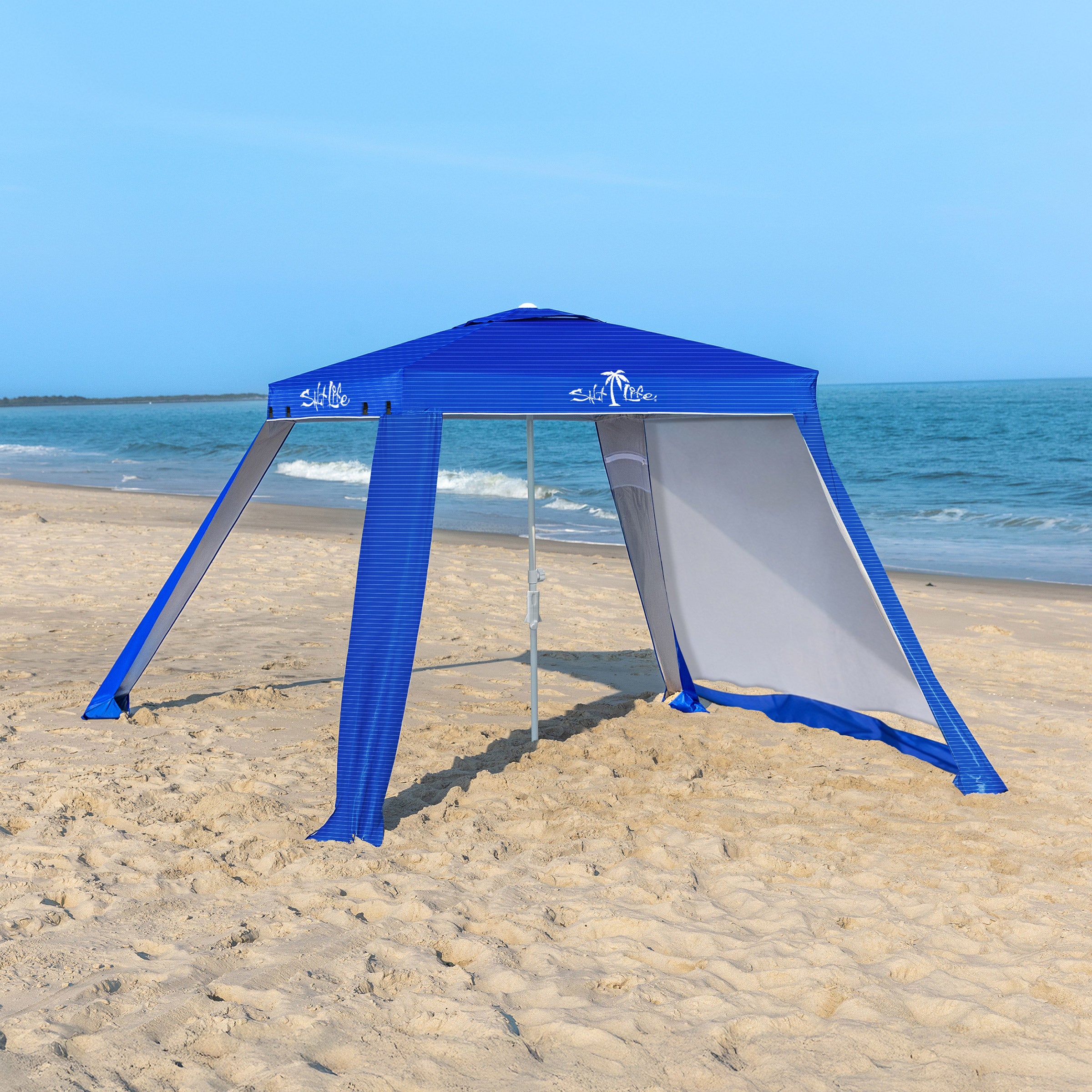 Salt Life Beach Canopy 7 ft. x 7 ft. | Costco