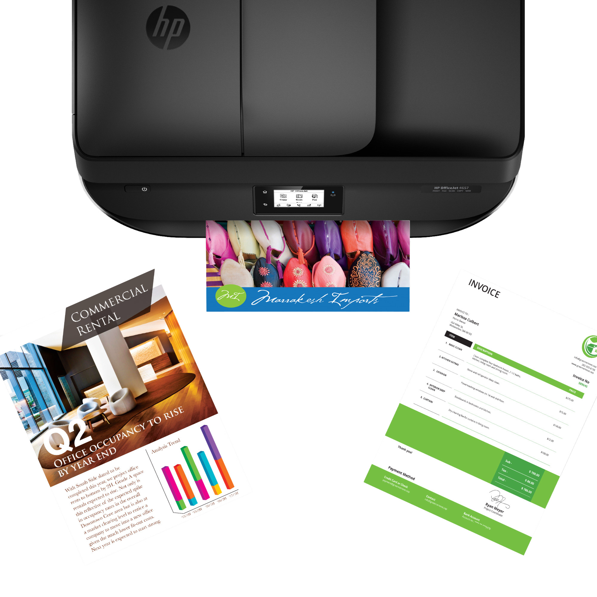 Enlarge Product Preview 6 Successfully Enriched by automation Job.