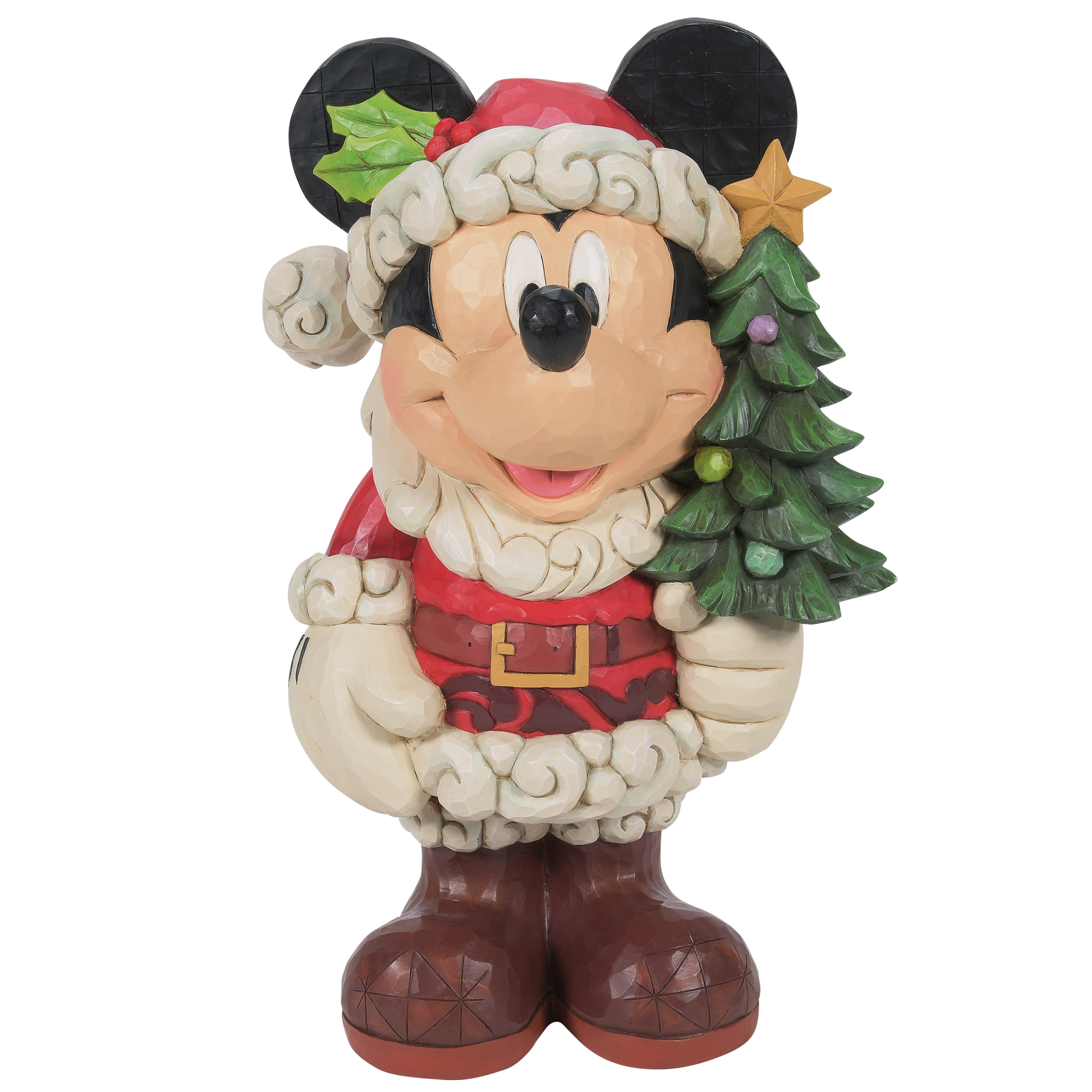 Holiday Mickey Mouse