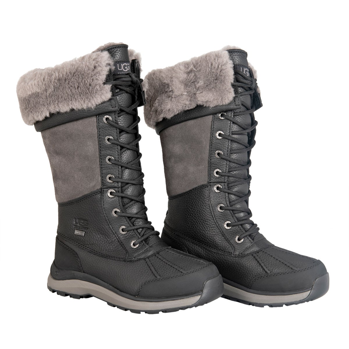 UGG Ladies' Adirondack Tall Boot III | Costco UGG Ladies' Adirondack Tall Boot III | Costco