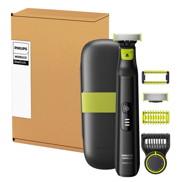 Philips Norelco OneBlade Pro Face and Body Hybrid Electric Philips Norelco OneBlade Pro Face and Body Hybrid Electric