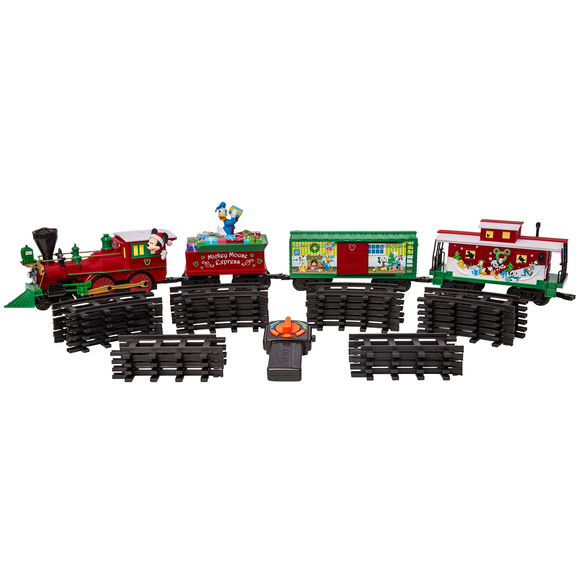 Lionel Disney Mickey Mouse Express Christmas Train Set | Costco