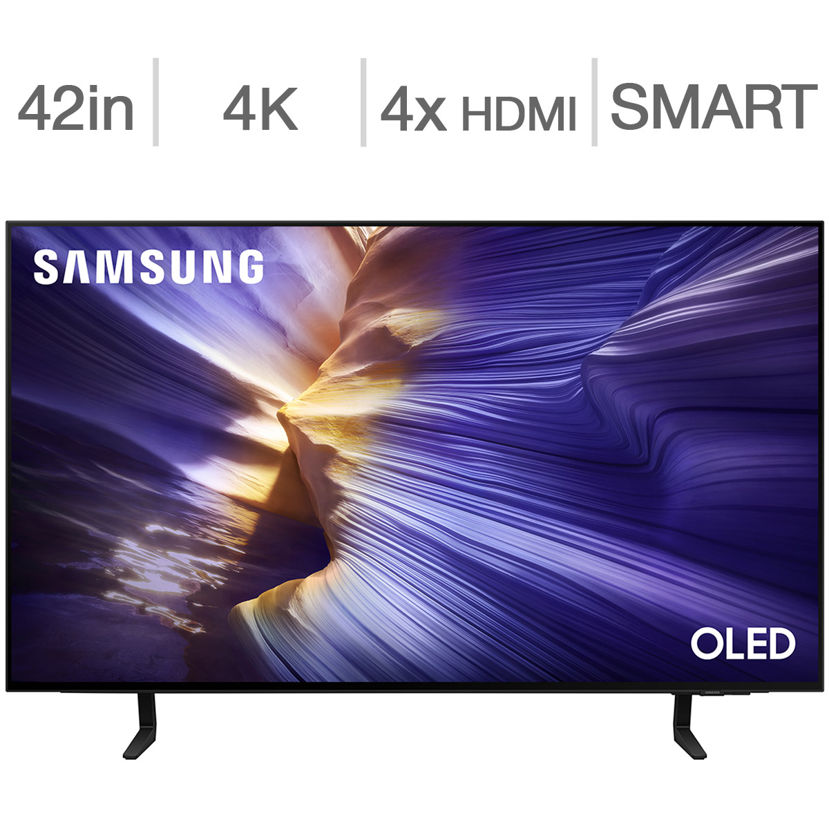 Samsung 42&#034; Class - S90F Series - 4K UHD OLED TV