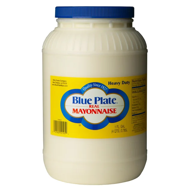 Blue Plate Mayonnaise, 1 Gal