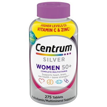 Centrum Silver Women 50+ Multi