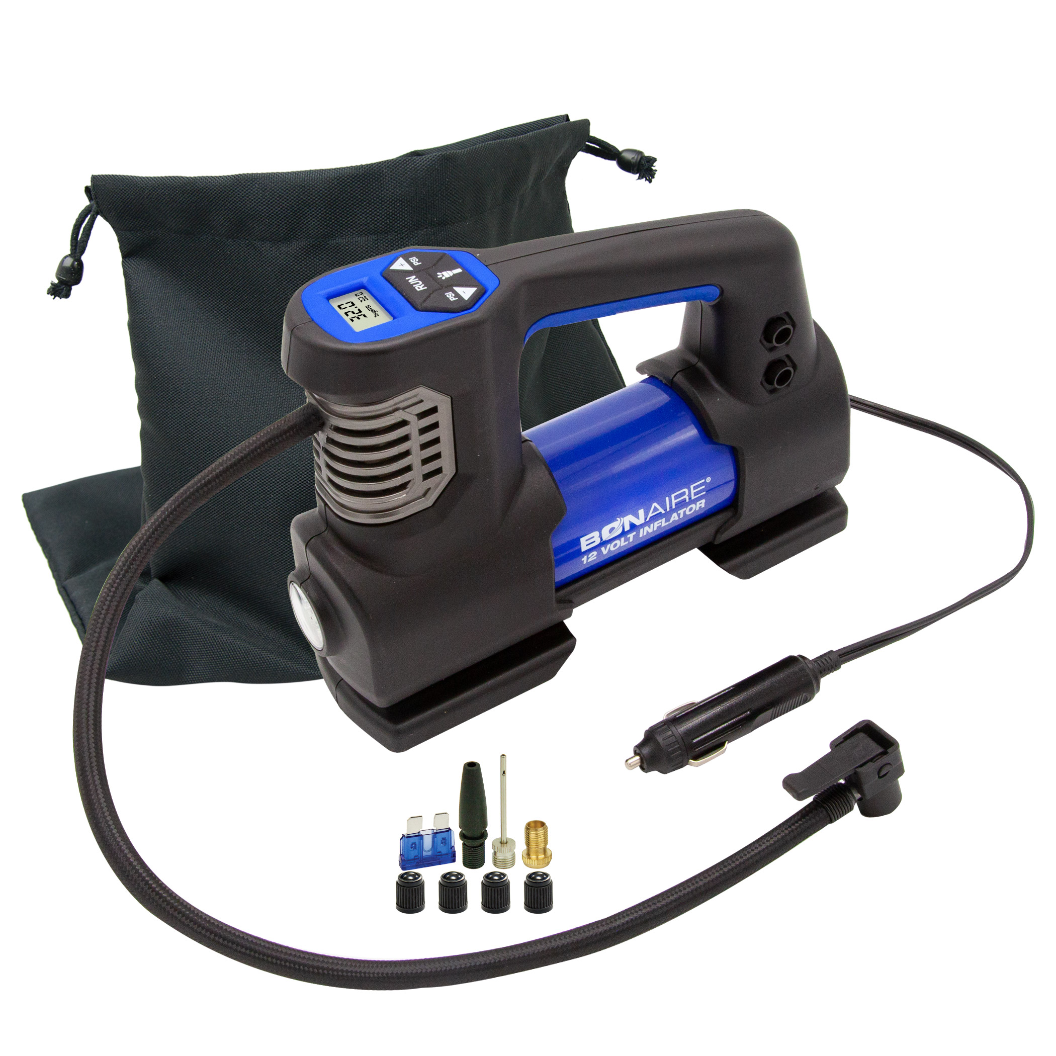 Bon Aire 12V Digital Inflator Costco