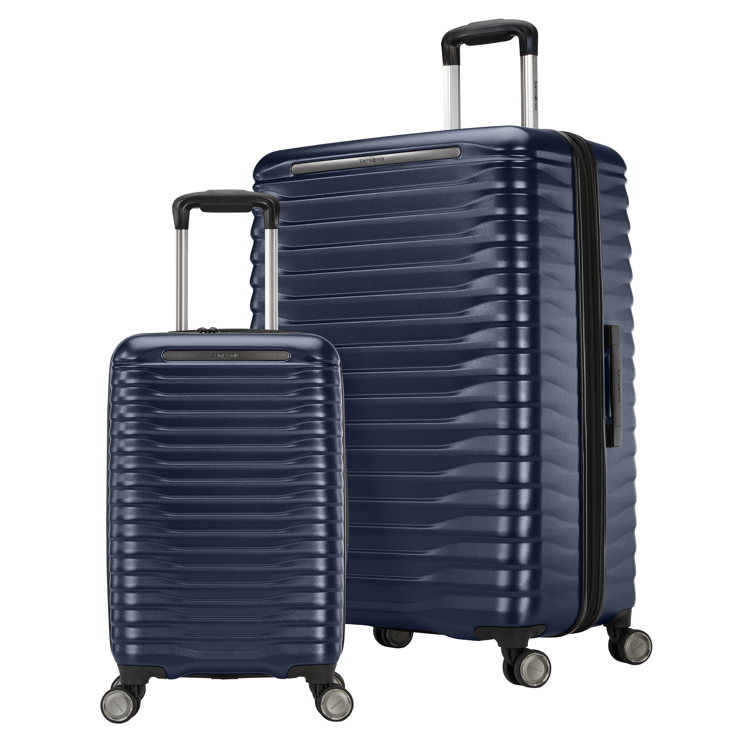 Samsonite 2-piece Spinner Hardside Luggage Set