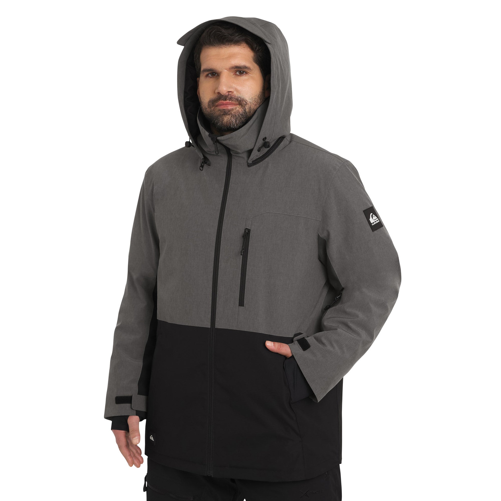 Quiksilver Men's Winter Jacket | Costco