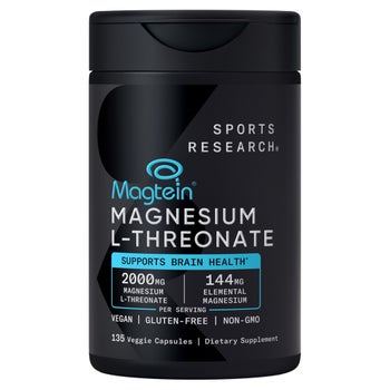 Sports Research Magnesium L-Threonate