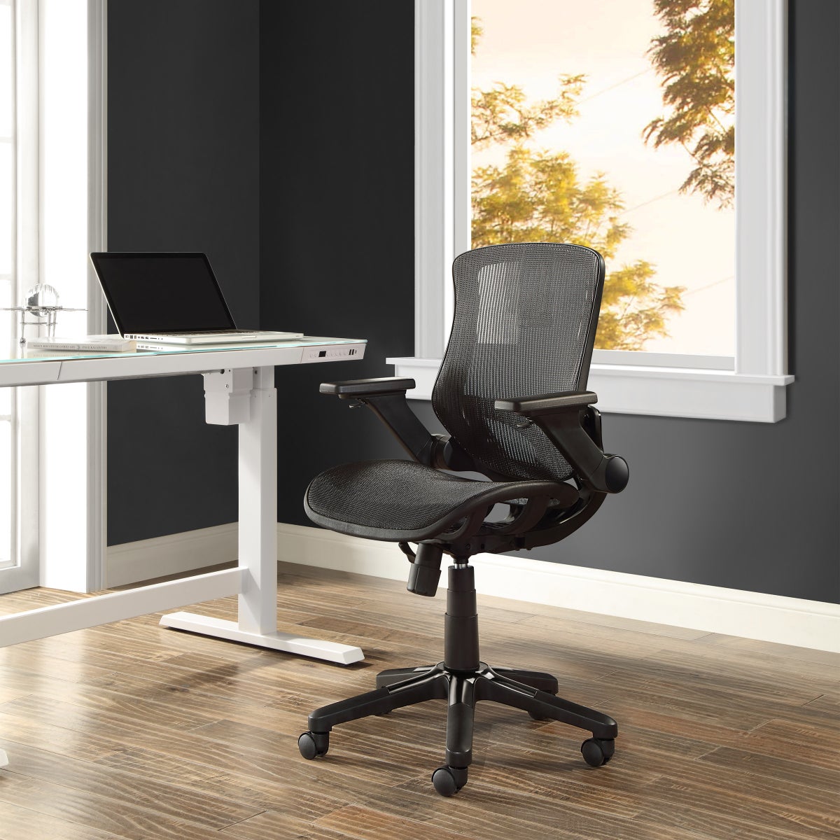 Bayside Furnishings Metrex Mesh Office Chair | Costco Bayside Furnishings Metrex Mesh Office Chair | Costco