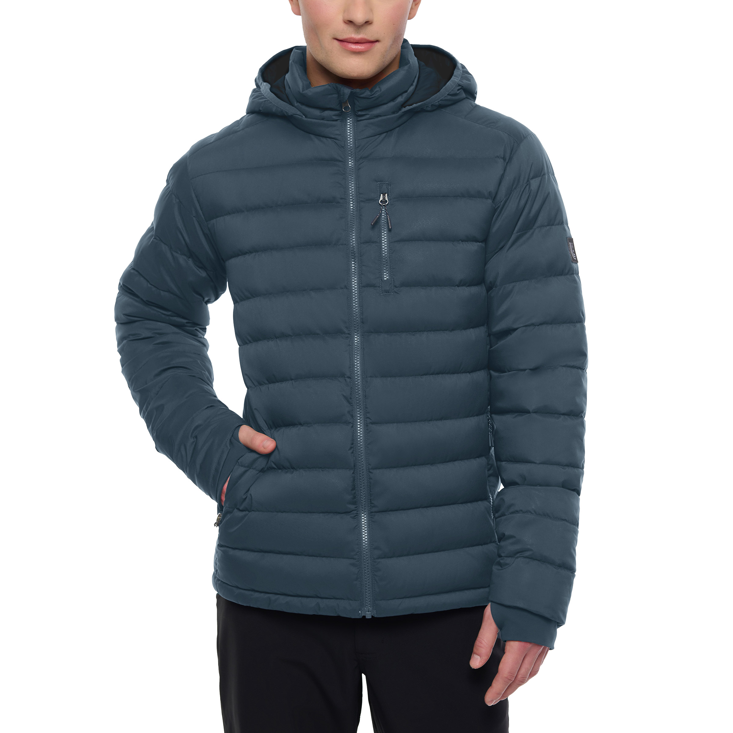 Lolë Men’s Packable Down Jacket