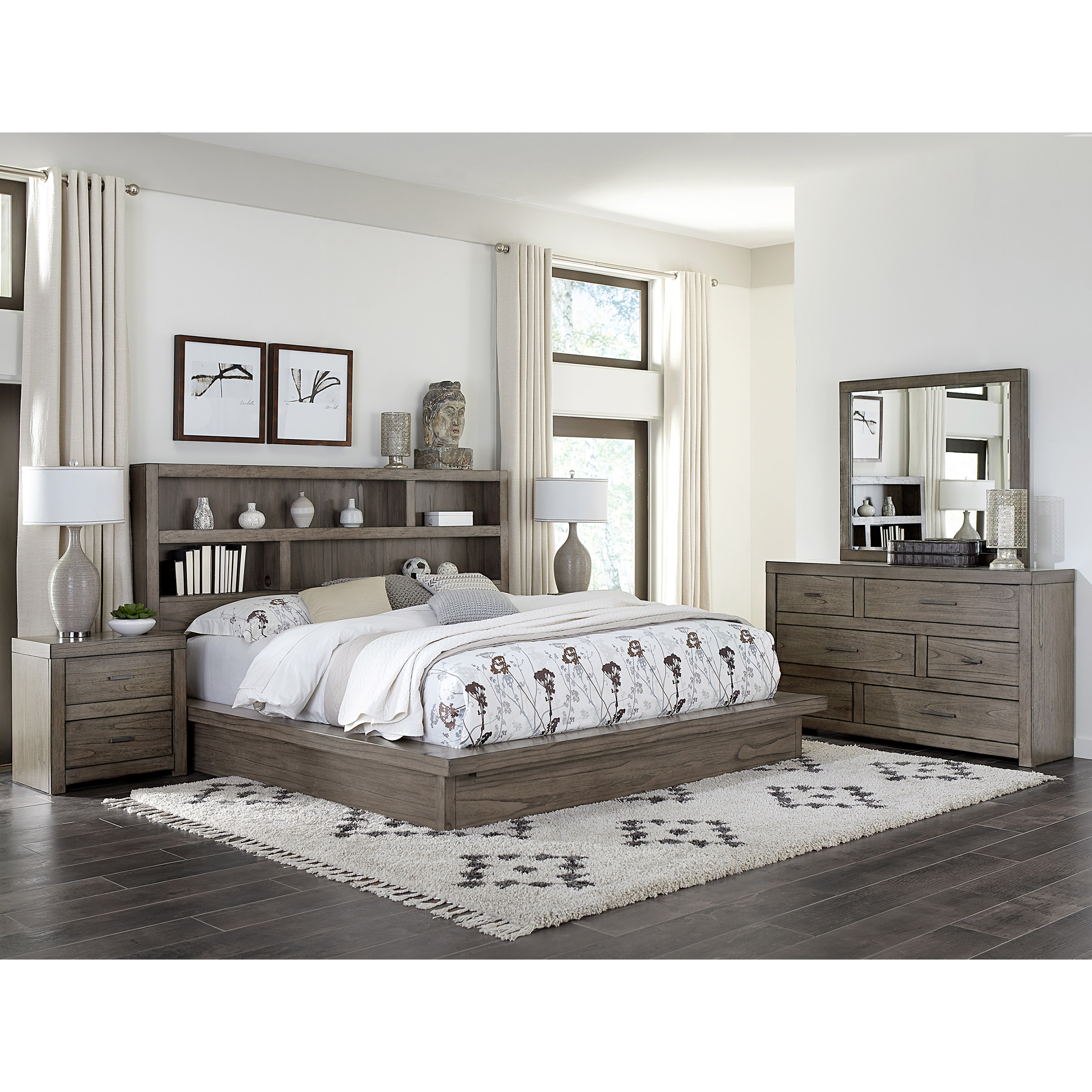 Anoka Bedroom Collection