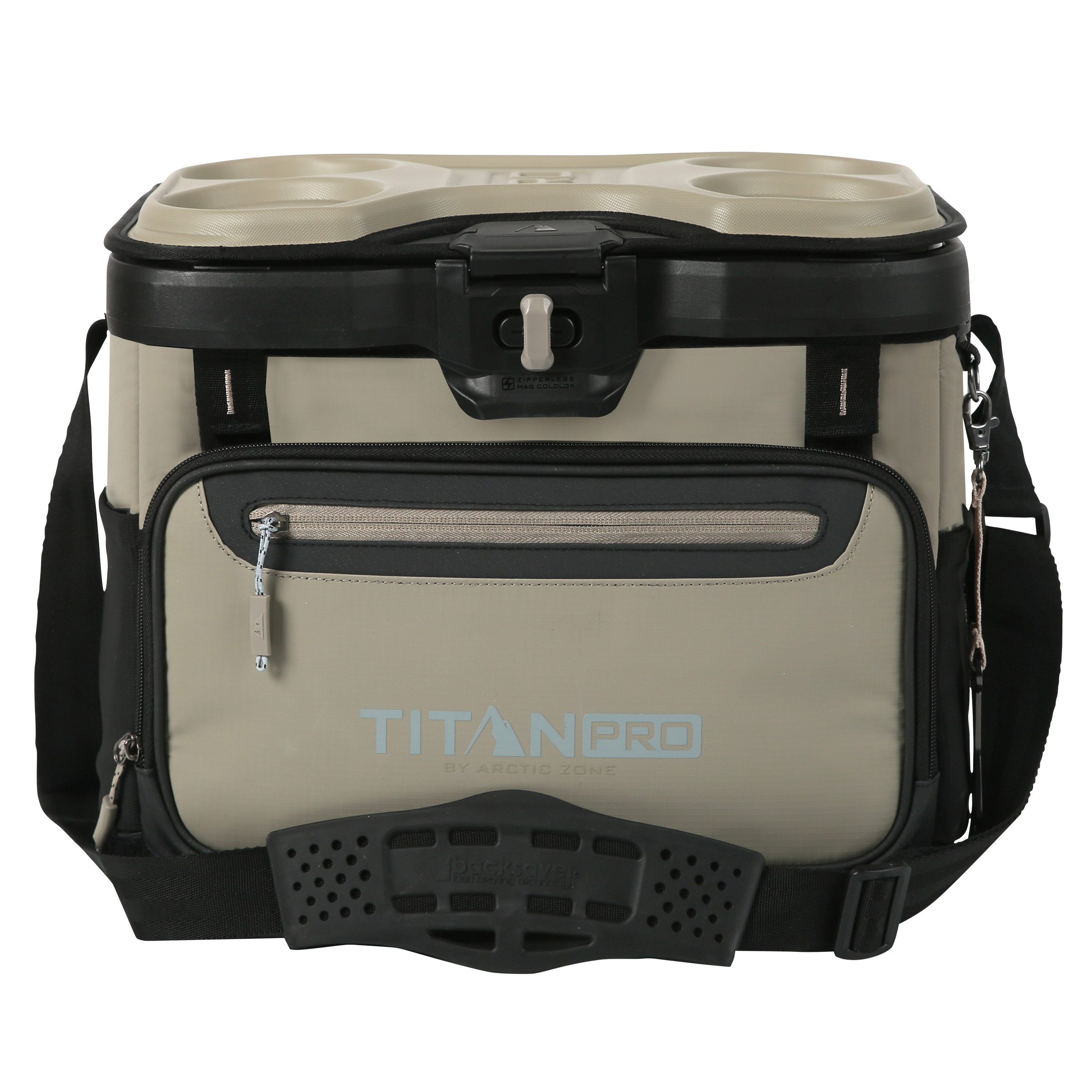 Titan PRO by Arctic Zone 40 Can Iceless Zipperless Cooler | Costco