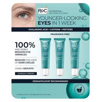 RoC Hydration + Replumping Eye Cream