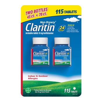 Claritin Tablets