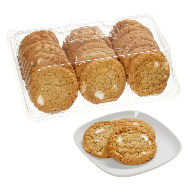 MARSHMALLOW CRISPY COOKIE 24 COUNT