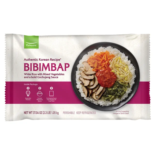 PULMUONE BIBIMBAP 37.04 OZ