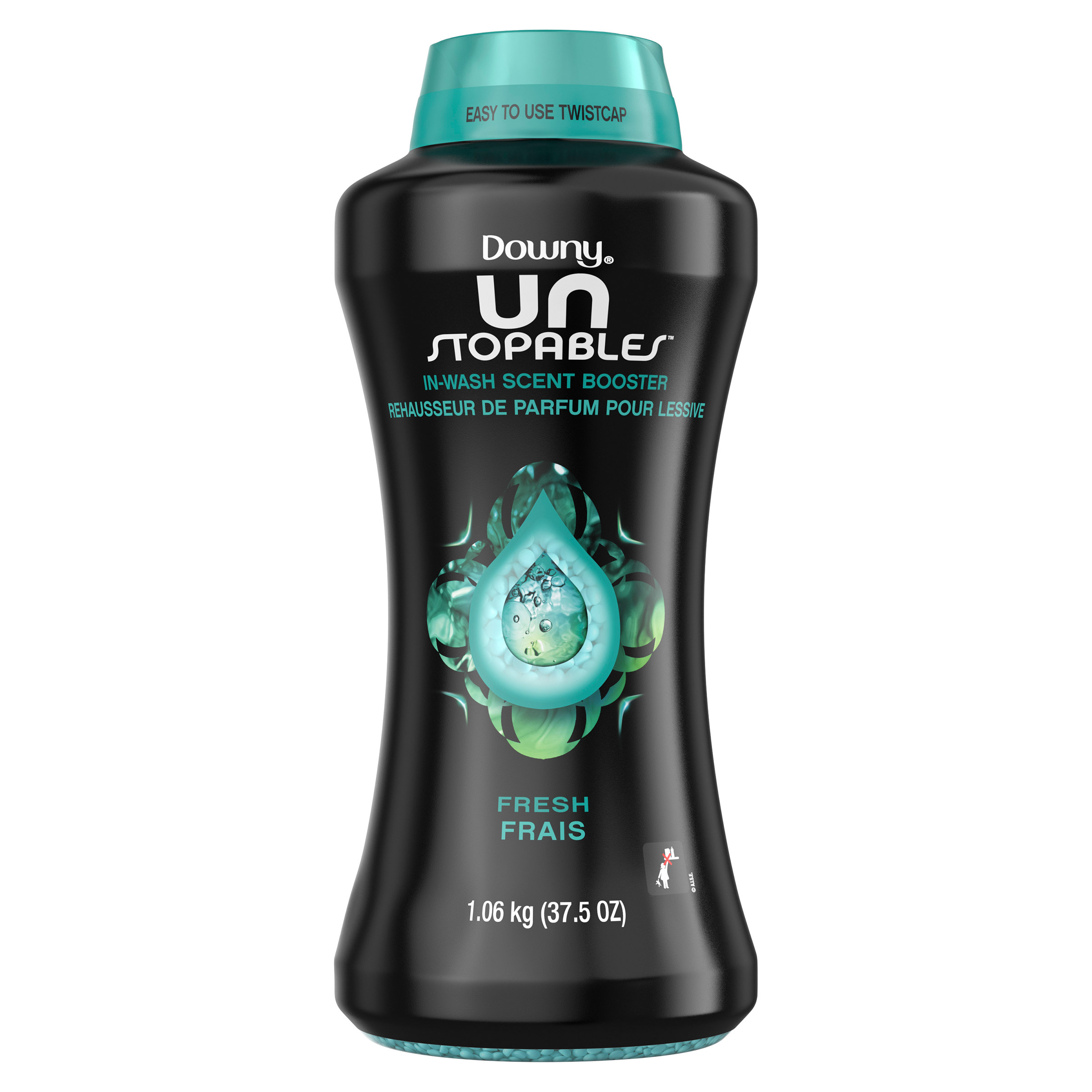 Downy Unstopables HE In-Wash Scent Booster Beads, Fresh