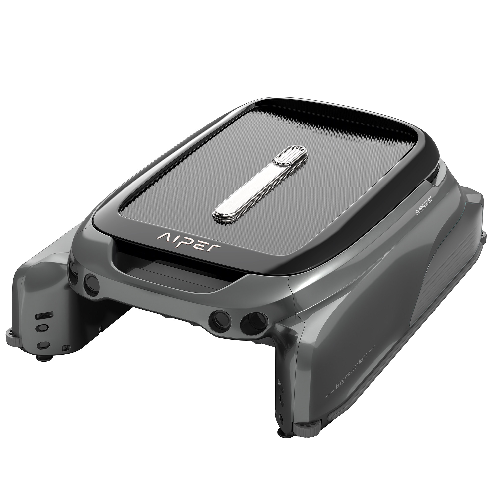 Aiper Surfer S1 Solar Powered Robotic Pool Skimmer