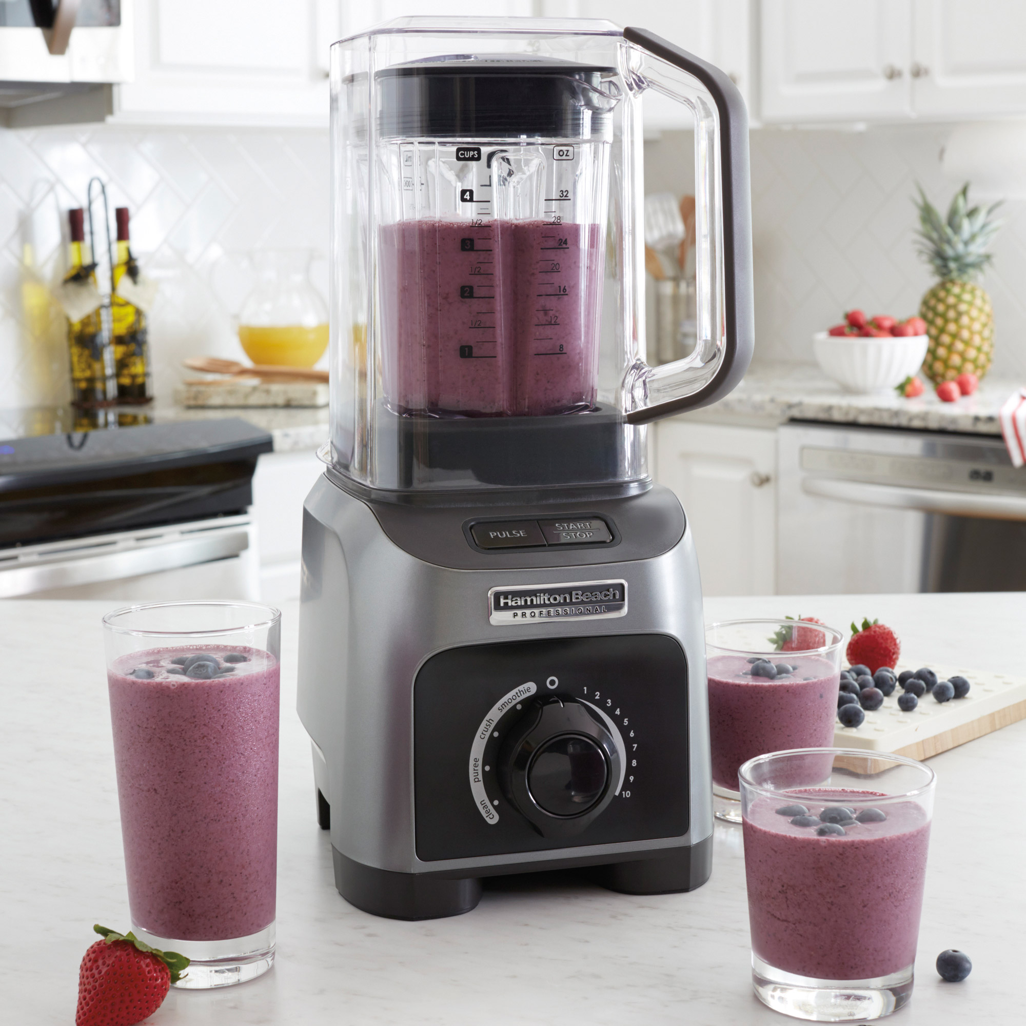 Hamilton Beach Professional Quiet Shield Blender | Costco