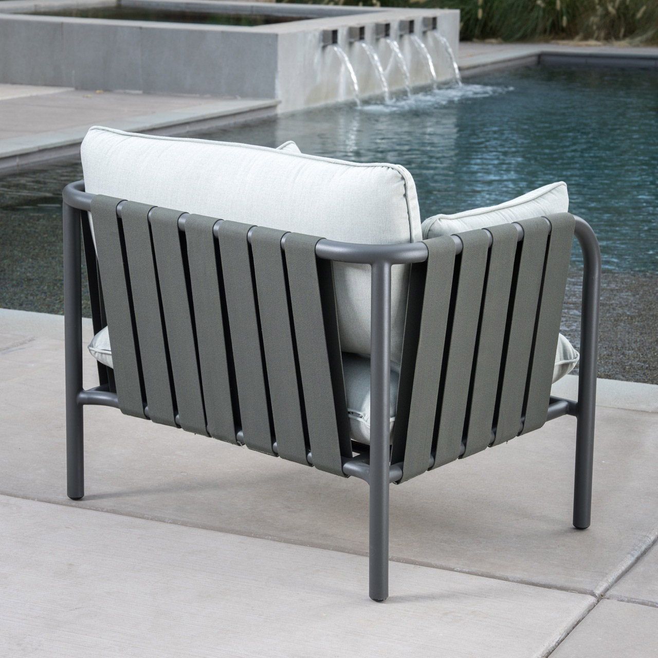 SunVilla Hagen 4-piece Outdoor Patio Seating Set | Costco