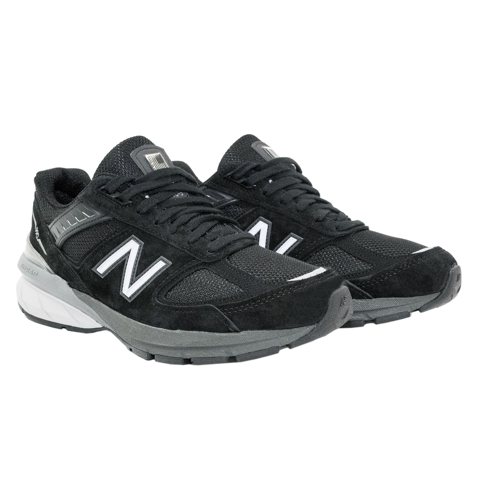 靴 New Balance 990v5 BB5 28cm New Balance Big Kid's 990v5 Sneaker