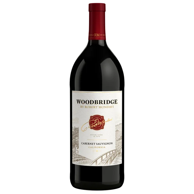 Woodbridge by Robert Mondavi Cabernet Sauvignon, 1.5 L