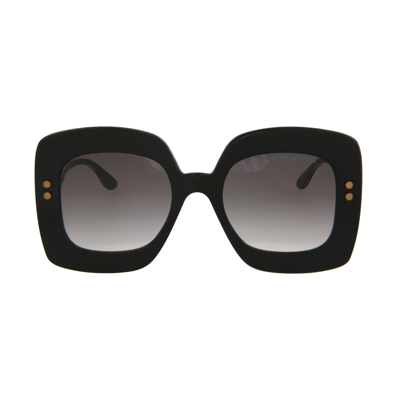 Bottega Veneta BV0237S Black Crystal Grey Gradient  display picture 1