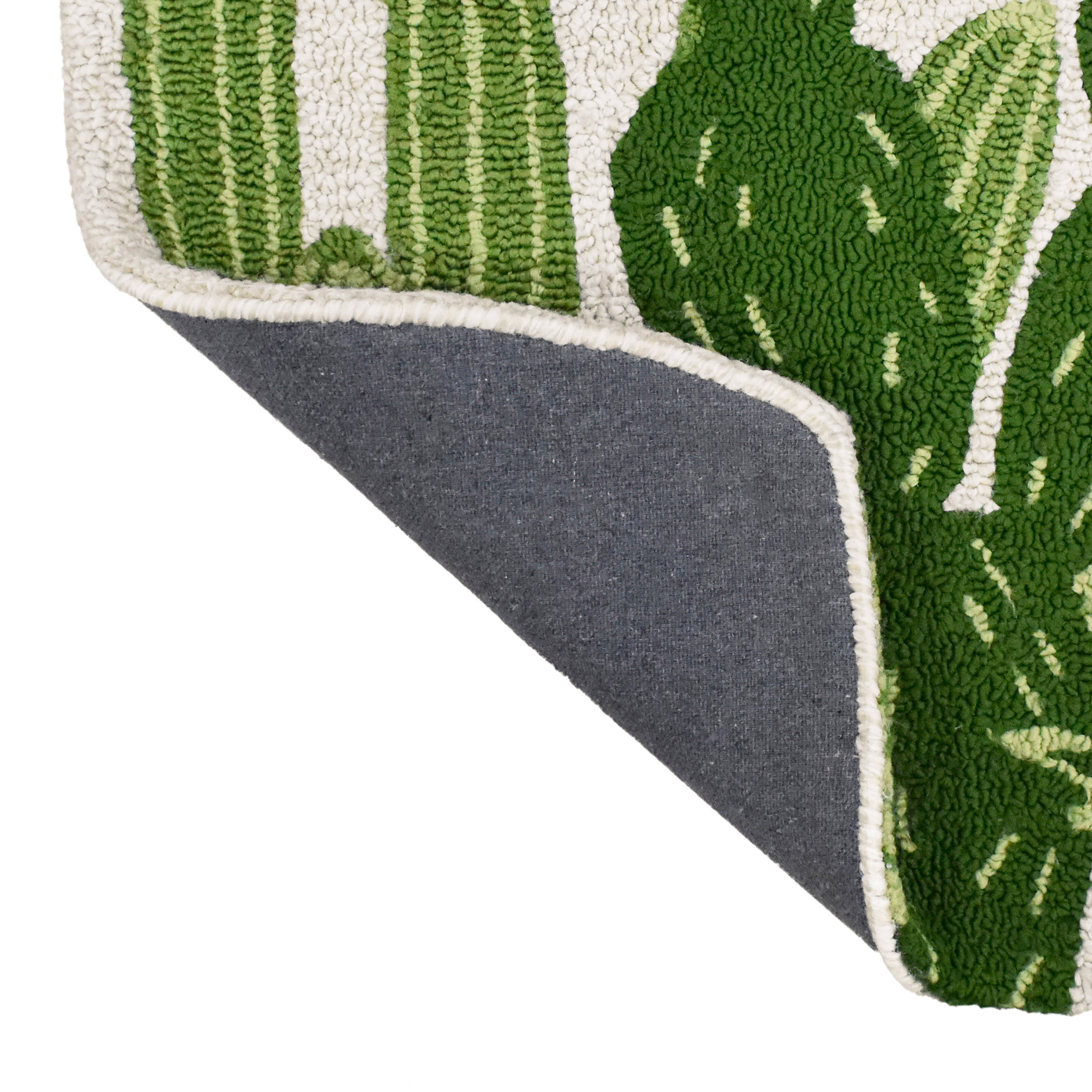 Devgiri Shape Hooked Accent Rug | Costco