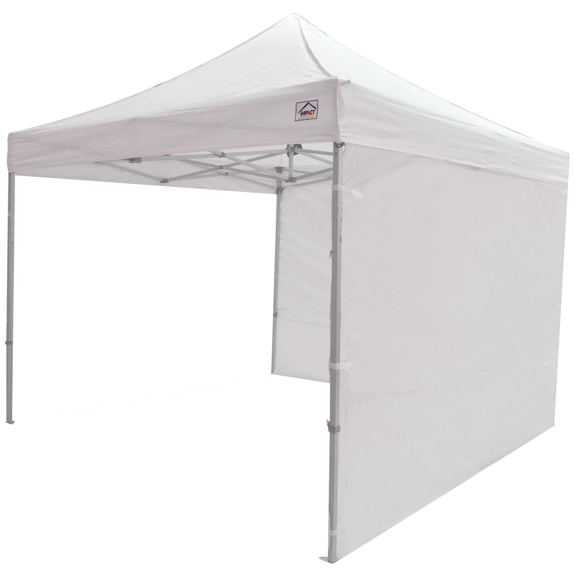 Impact Canopy 2 Sidewall Kit for 10 ft. x 10 ft. Pop Up Canopy