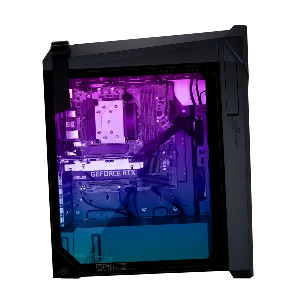 ASUS ROG Strix Gaming Desktop - 13th Gen Intel Core i7 ASUS ROG Strix Gaming Desktop - 13th Gen Intel Core i7