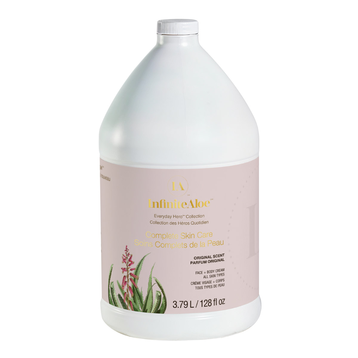 InfiniteAloe Cream 3.79 L