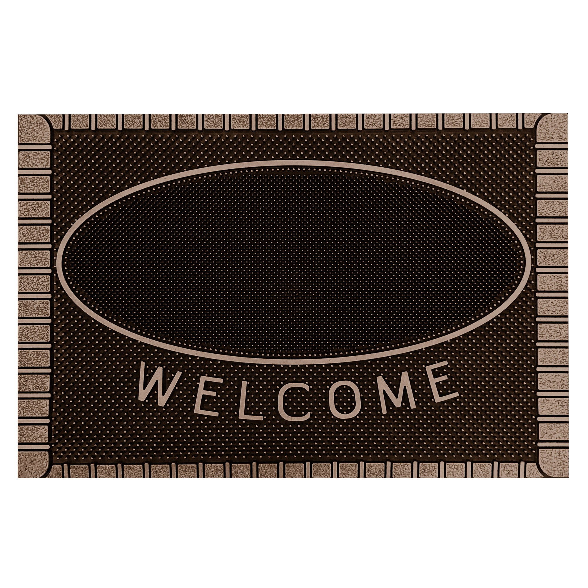 Floor Choice Welcome Mat