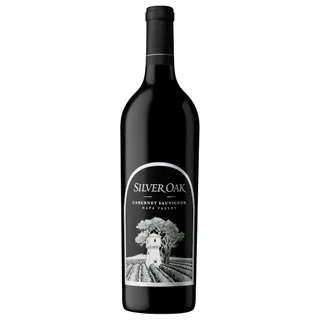SILVER OAK CABERNET SAUVIGNON NAPA VALLEY 750 ML