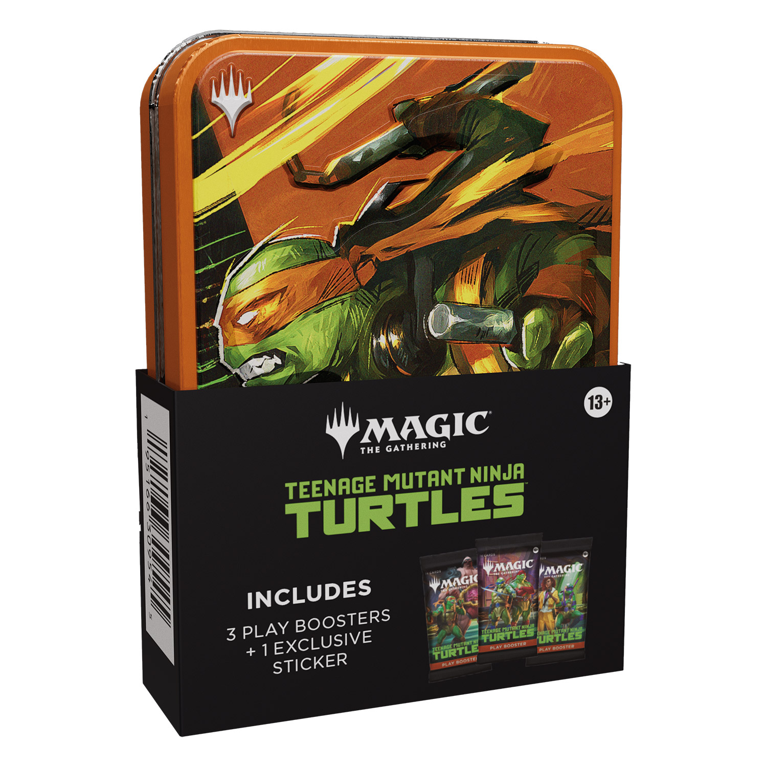 Magic: the Gathering - Teenage Mutant Ninja Turtles - Universes