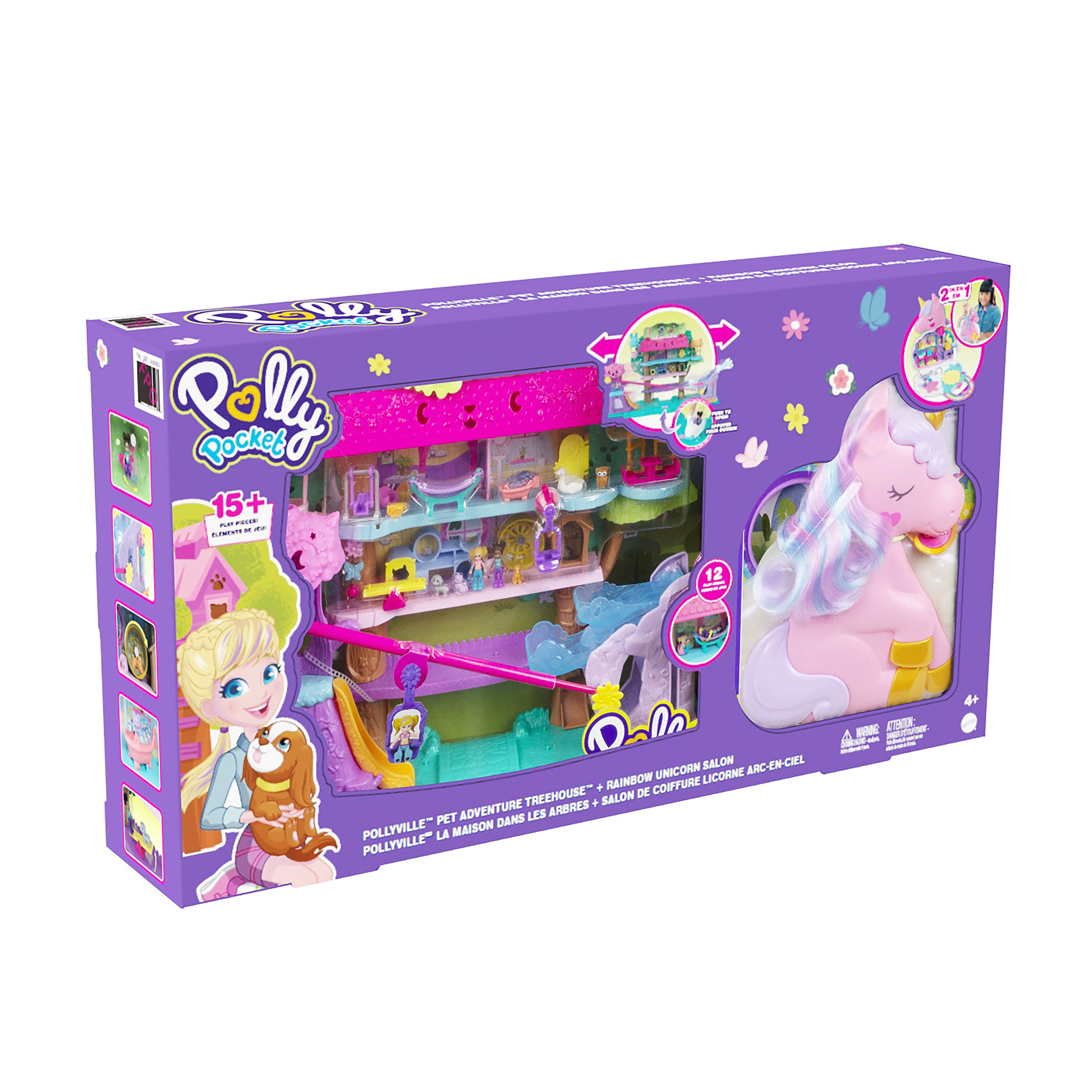 Polly Pocket Bundle