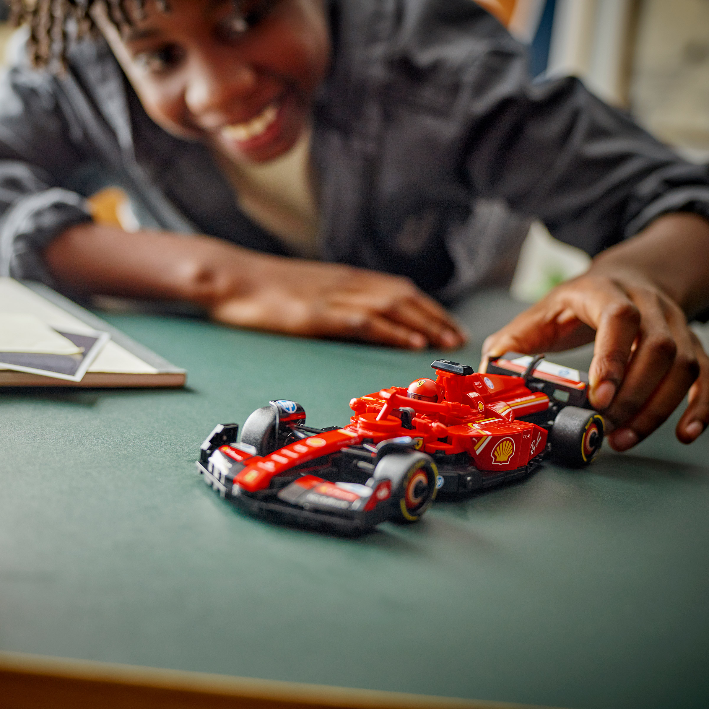 Enlarge Product Preview 6 Successfully Enriched by automation Job.