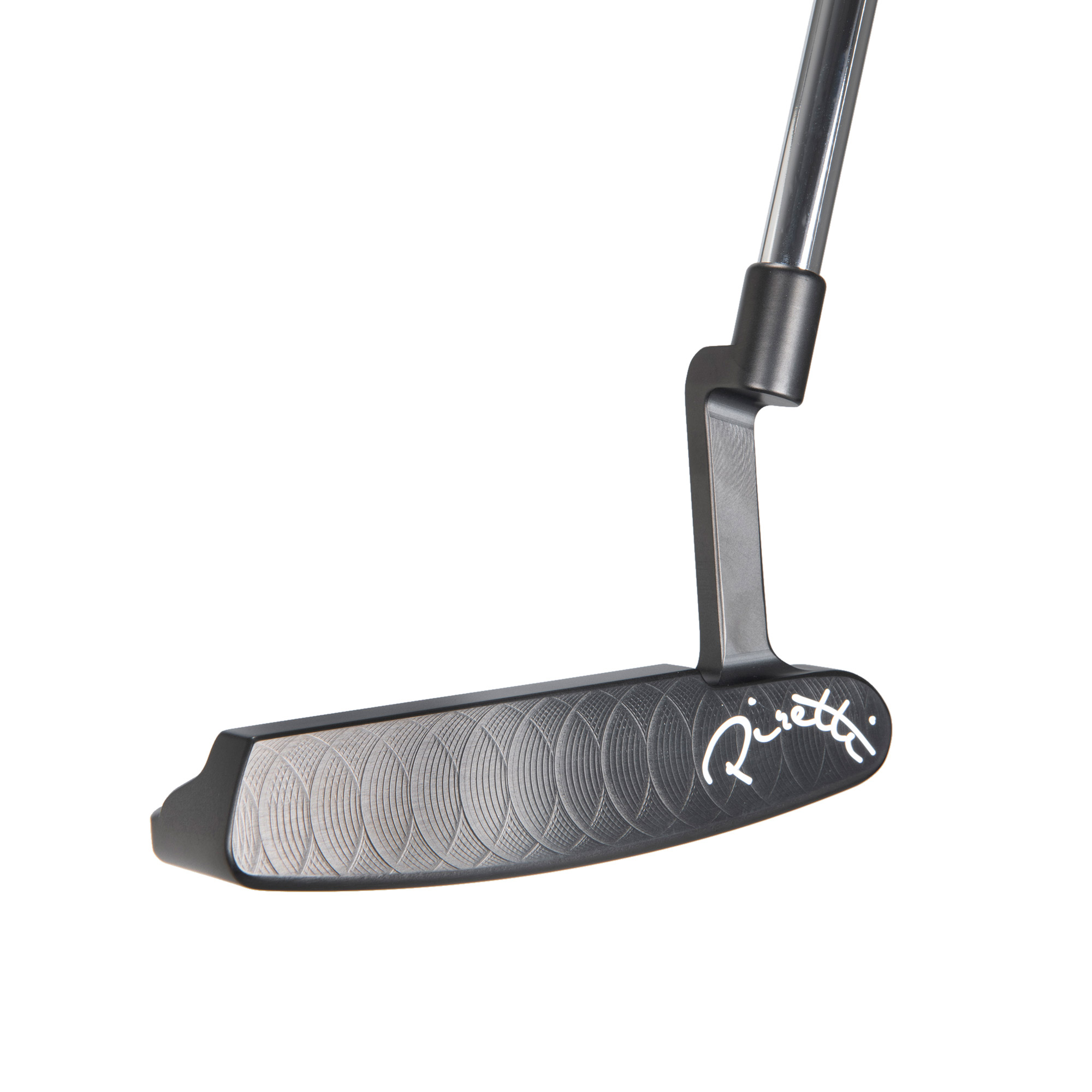 Piretti 303 Midnight Series Cuvio Putter 35