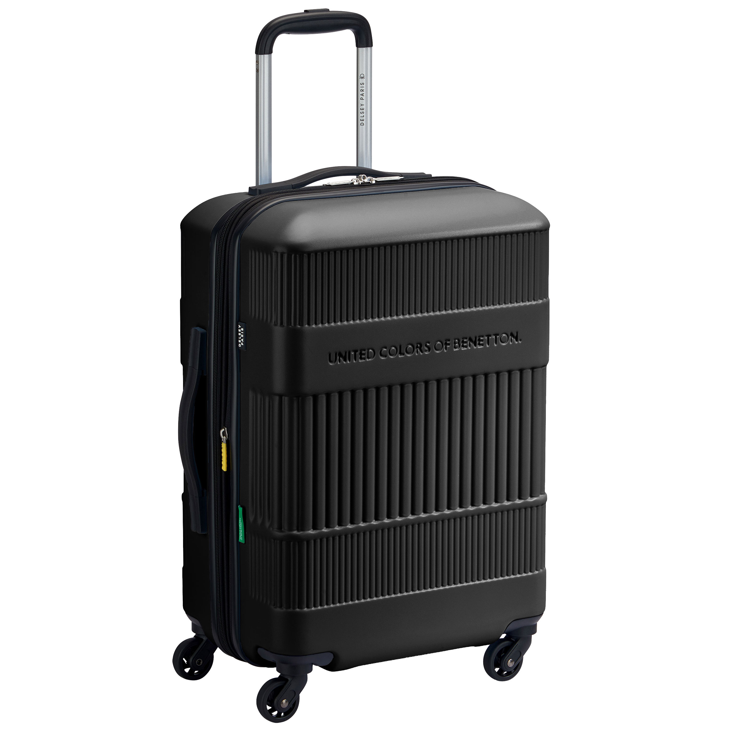 United Colors of Benetton Ribbed Hardside 20