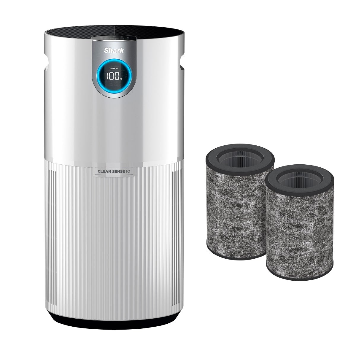 Shark Air Purifier MAX with Anti-Allergen Nanoseal and HEPA Shark Air Purifier MAX with Anti-Allergen Nanoseal and HEPA