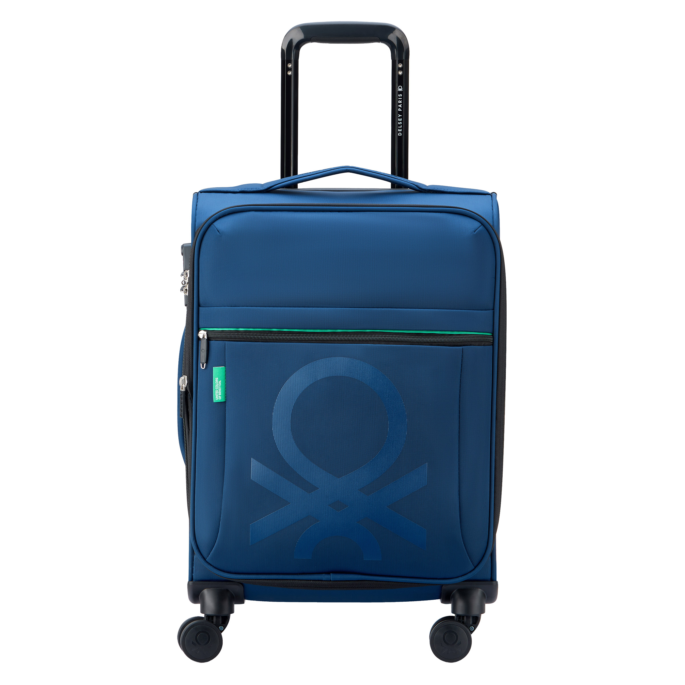 United Colors of Benetton Color Block Softside 19