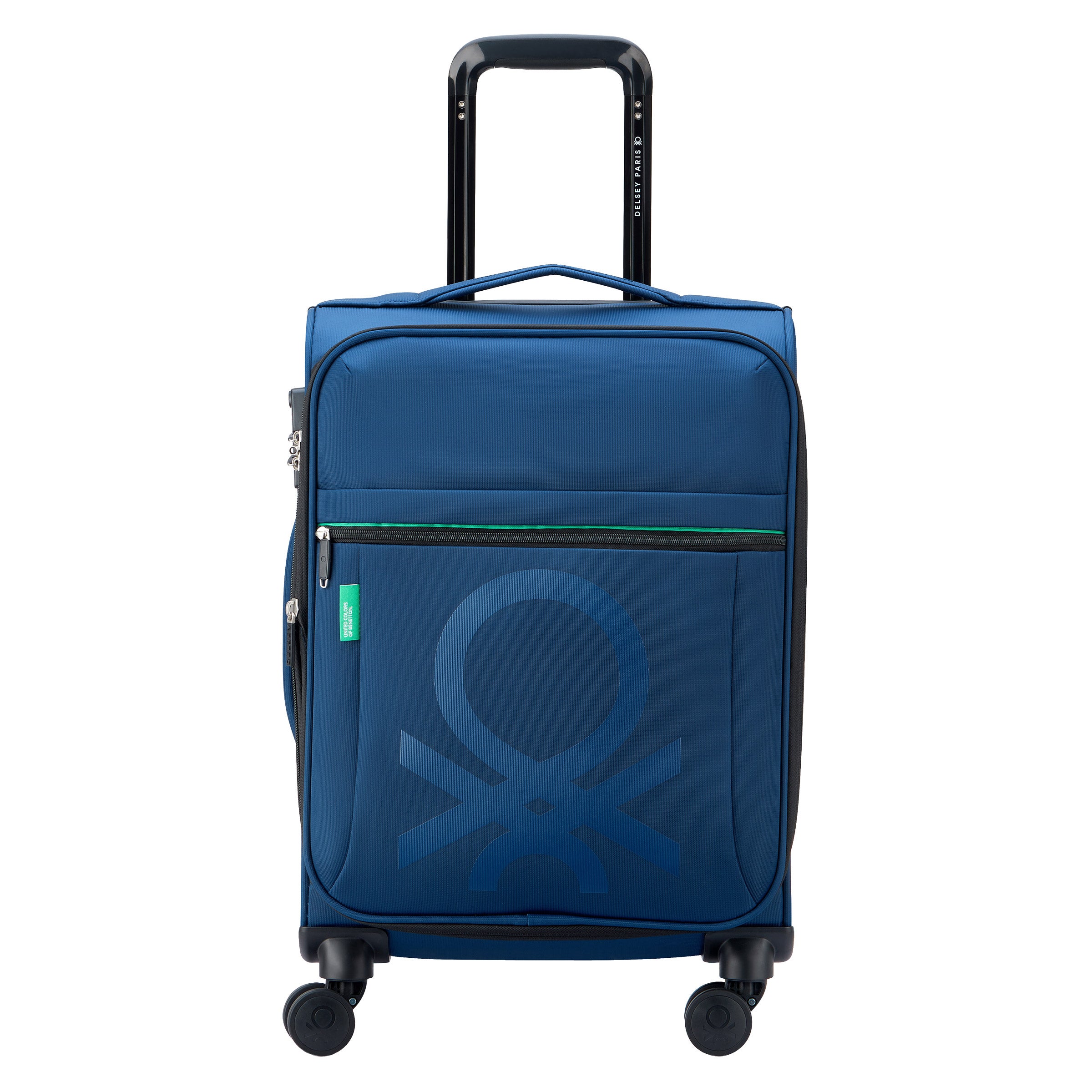 United Colors of Benetton Color Block Softside 19