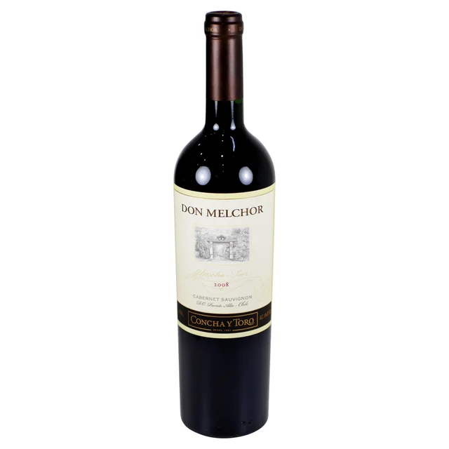 DON MELCHOR CABERNET SAUVIGNON CHILE 750 ML