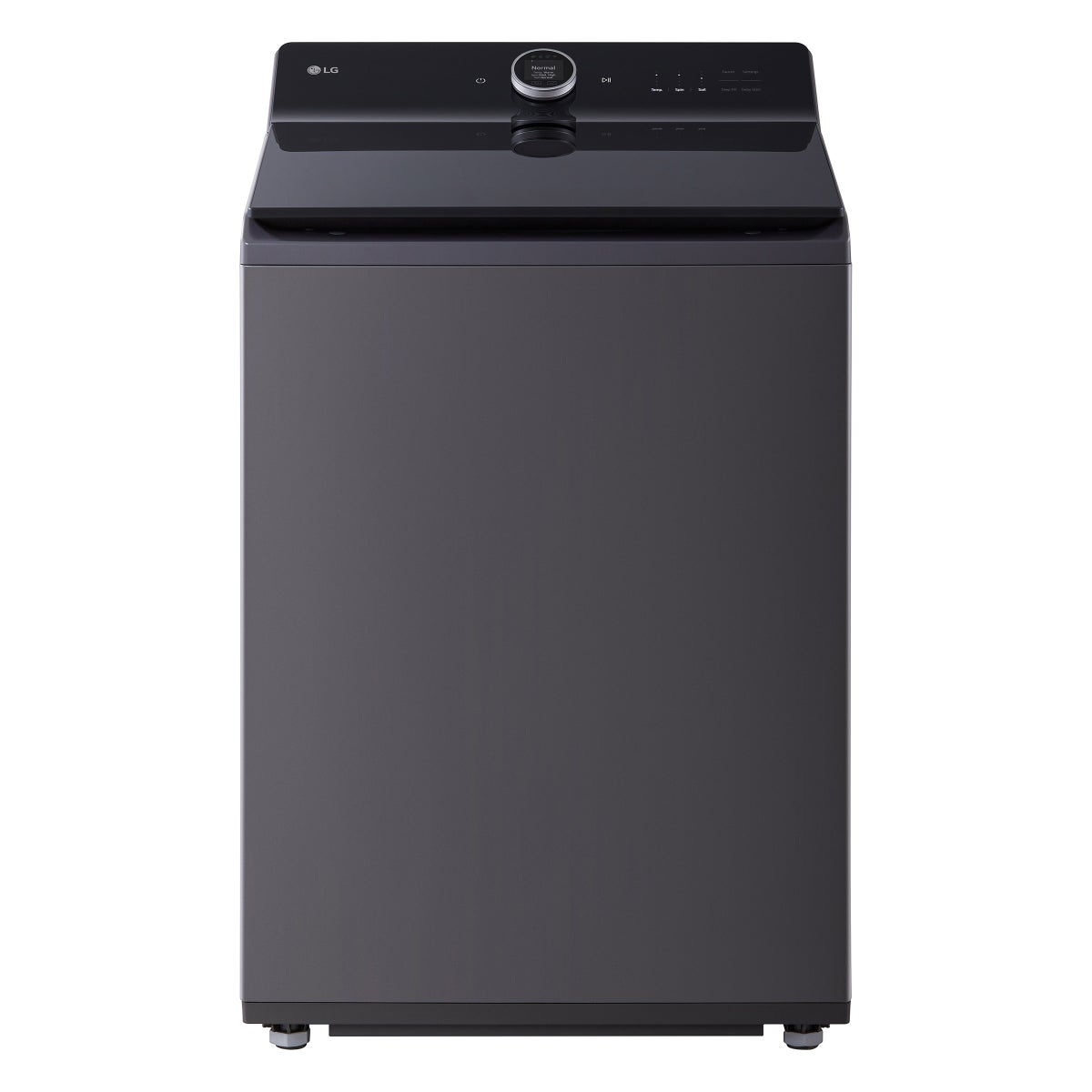 LG 5.5 cu. ft. Top Load Washer with AI Sensing and LG 5.5 cu. ft. Top Load Washer with AI Sensing and