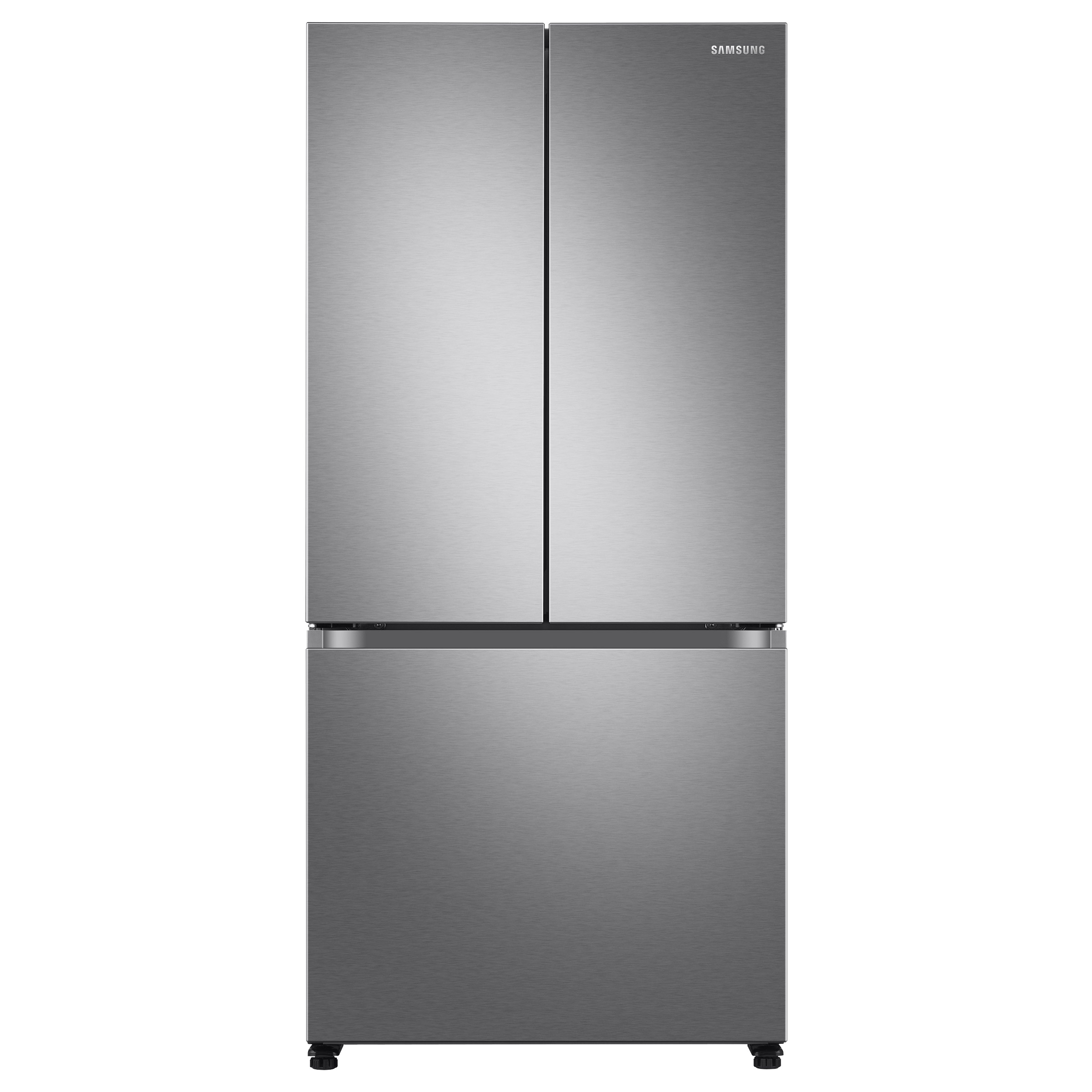 Samsung 17.5 cu. ft. Smart Counter Depth 3-Door French Door Refrigerator