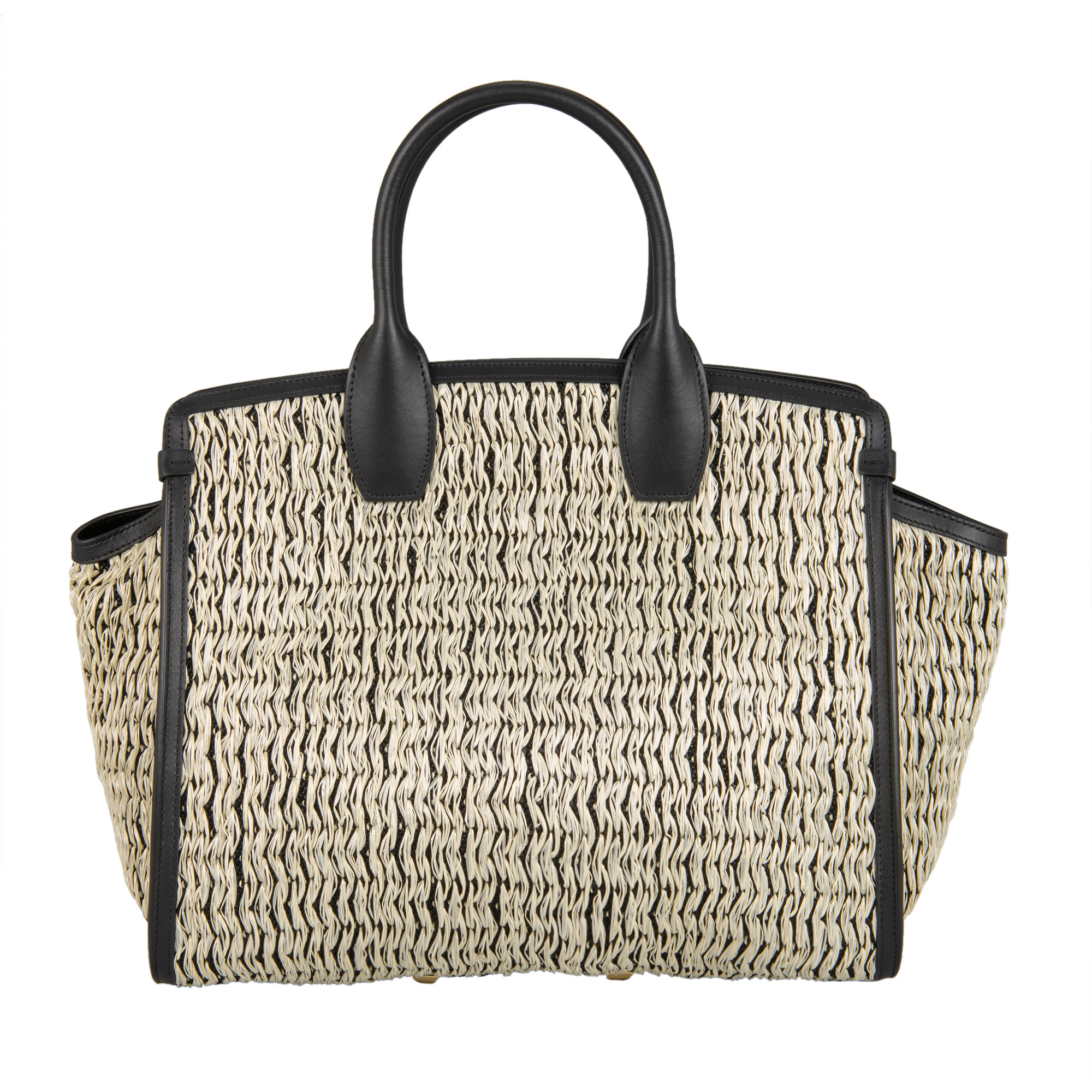 Ferragamo Studio Soft Bag Bianco | Costco