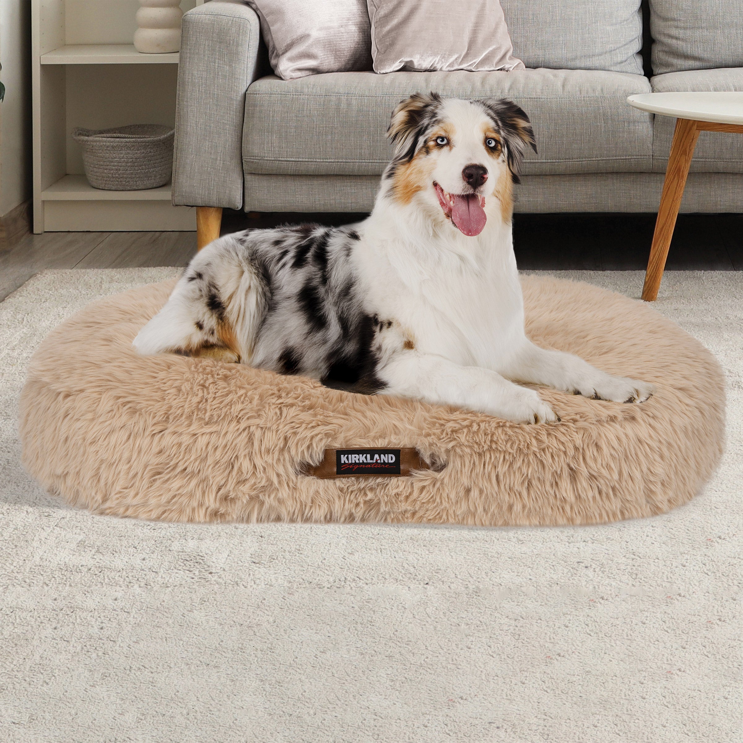 Kirkland Signature Aero Cloud Pillow Pet Bed 40
