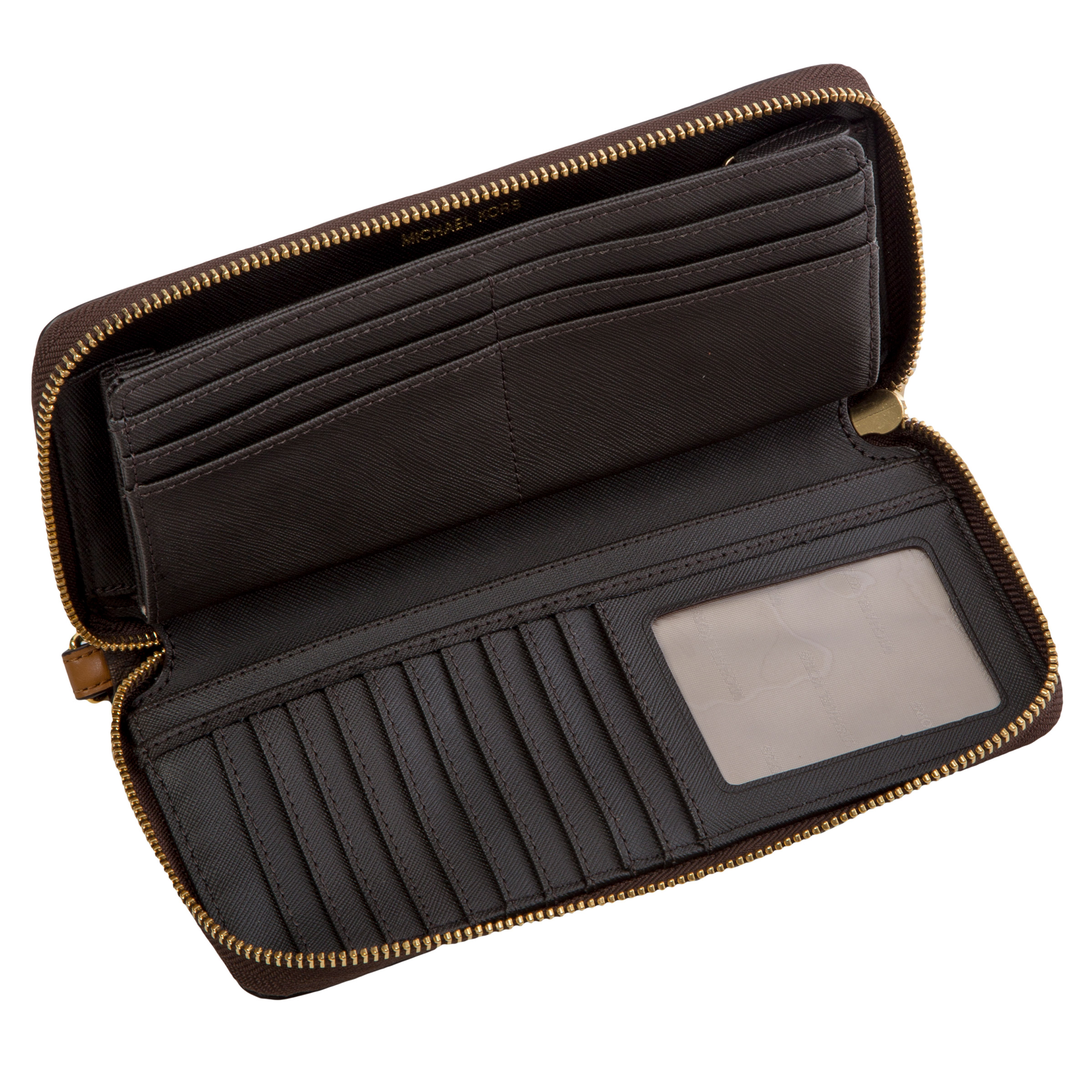 Michael Kors Wallet, Brown | Costco