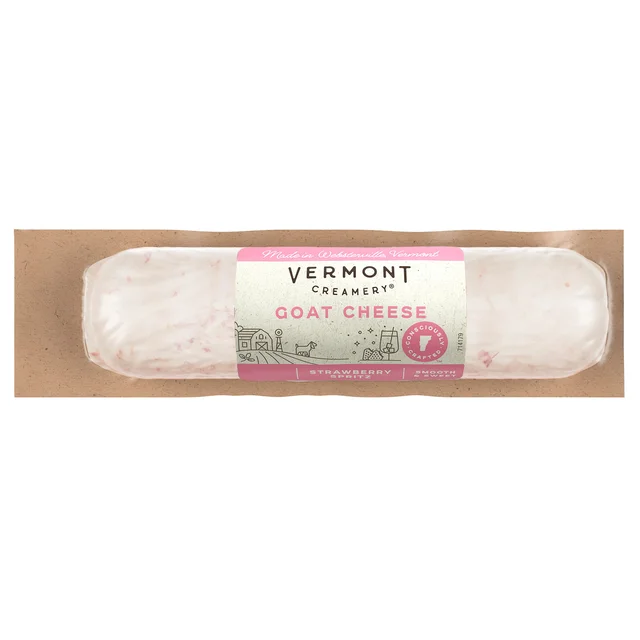 VERMONT CREAMERY STRAWBERRY SPRITZ 8 OUNCES