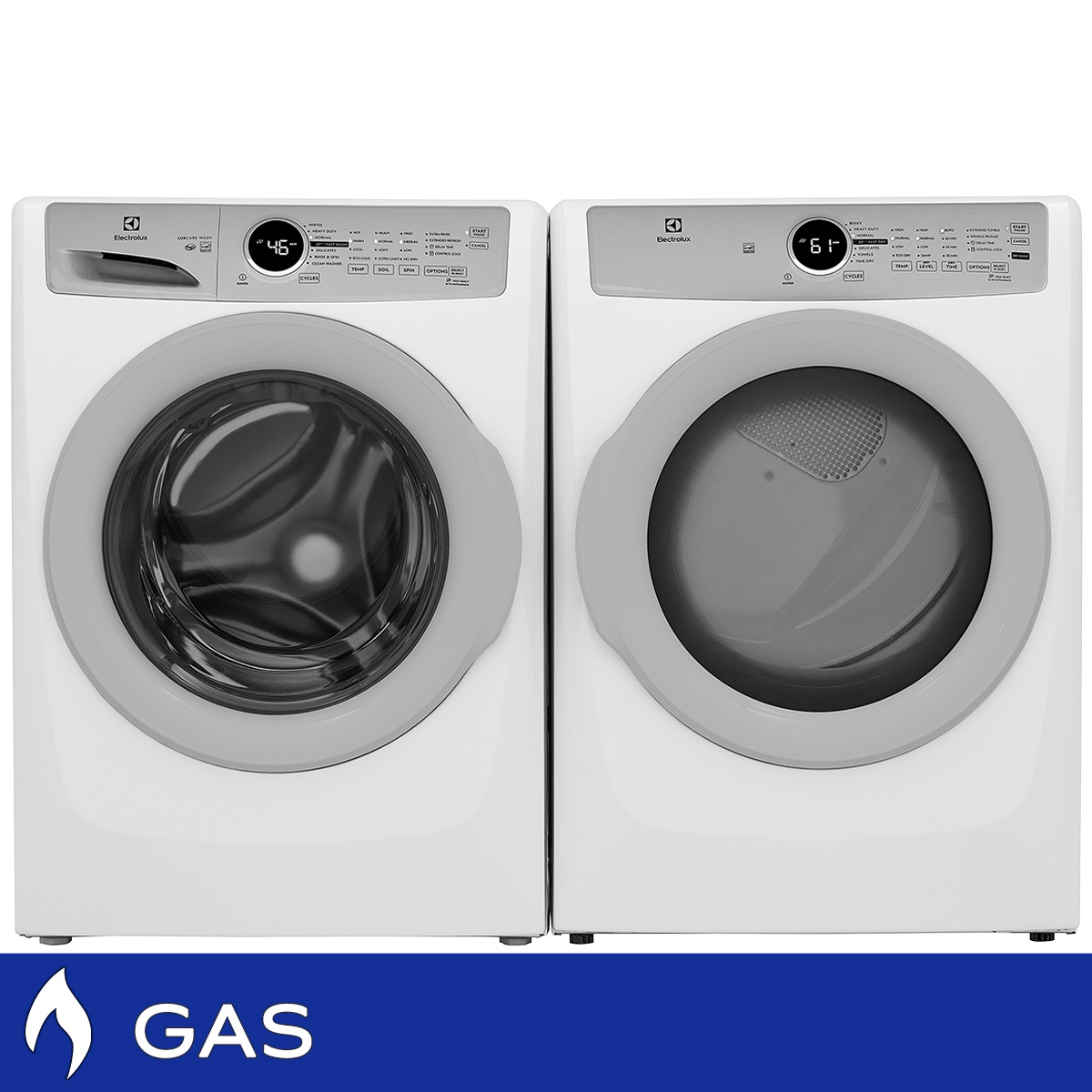 Electrolux Front Load 4.4 cu. ft. Washer with LuxCare Wash System